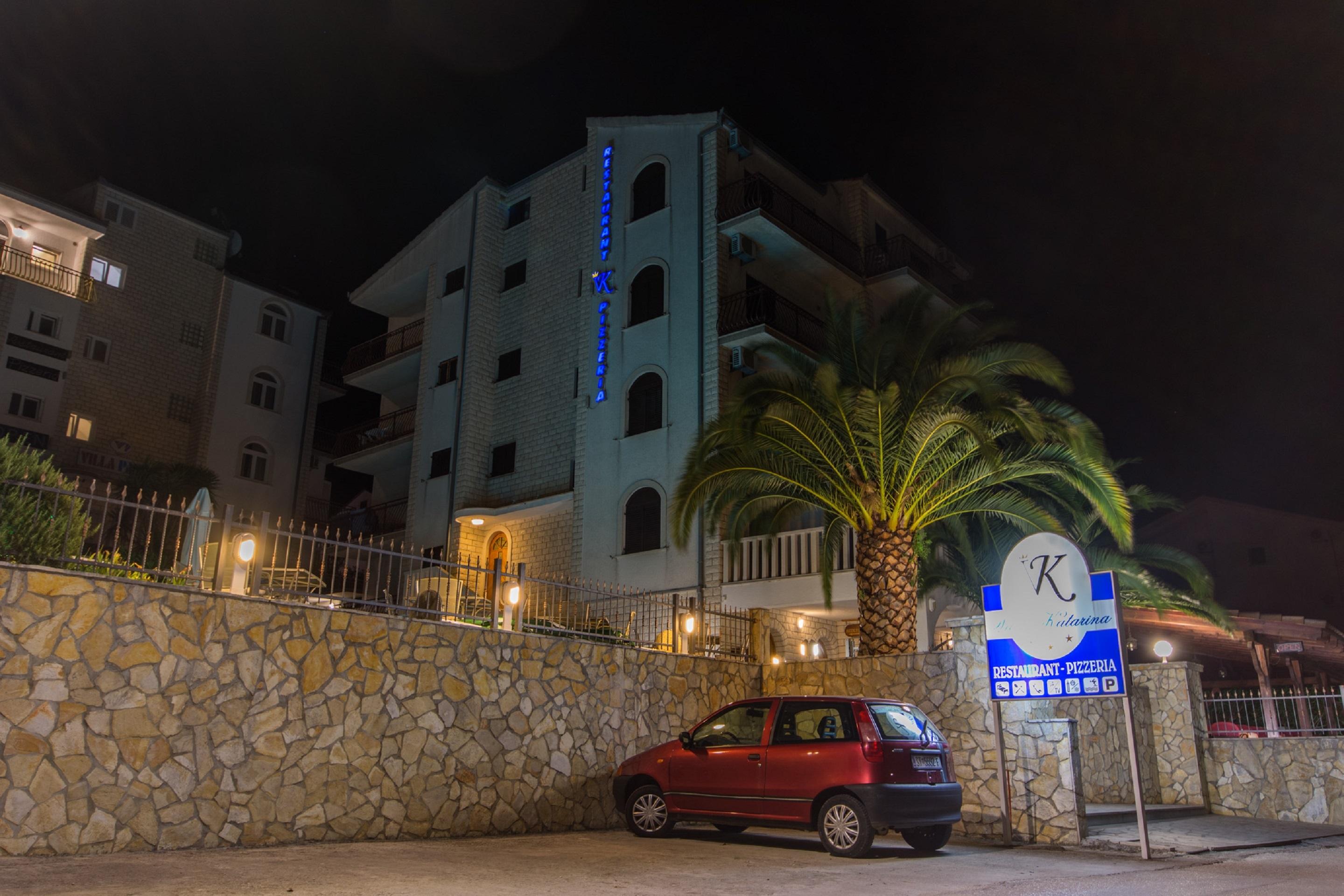 טרוגיר Villa Katarina מראה חיצוני תמונה
