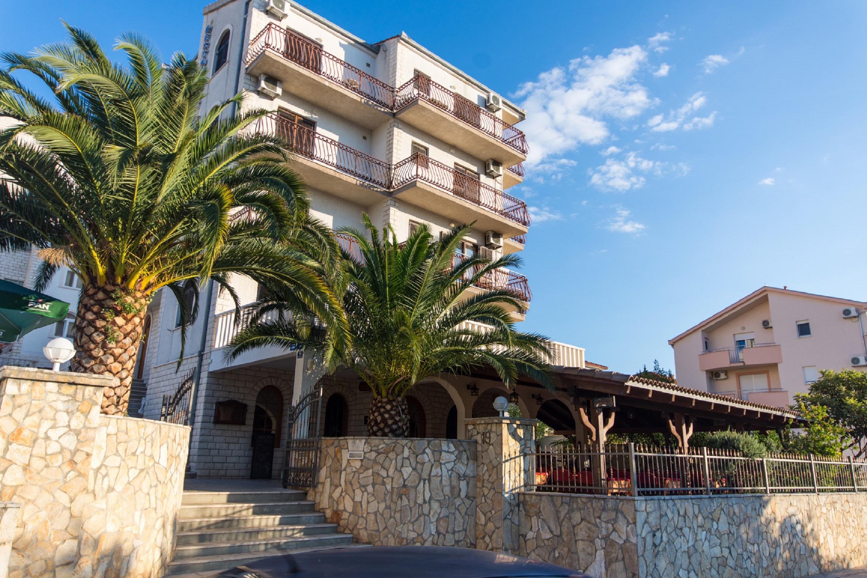 טרוגיר Villa Katarina מראה חיצוני תמונה