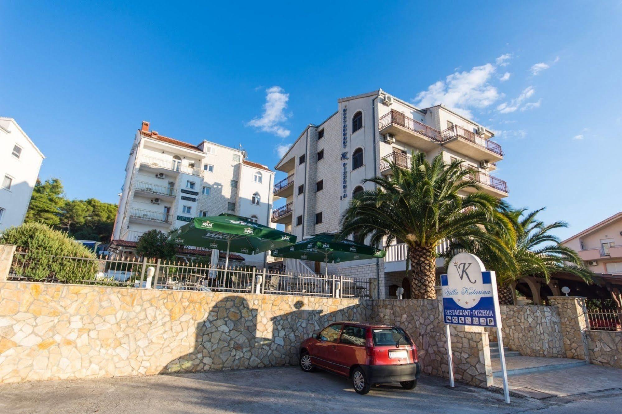 טרוגיר Villa Katarina מראה חיצוני תמונה
